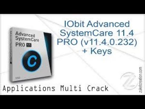 iobit advanced systemcare ultimate 14 key
