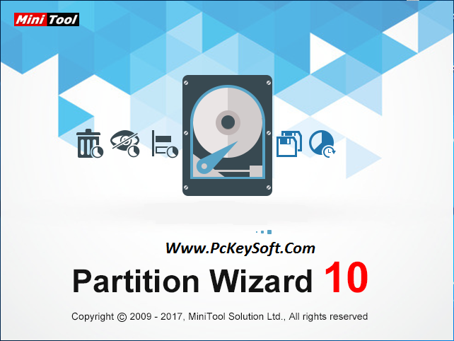 Minitool Partition Wizard Serial Key